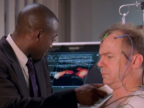 Dr. Eric Foreman