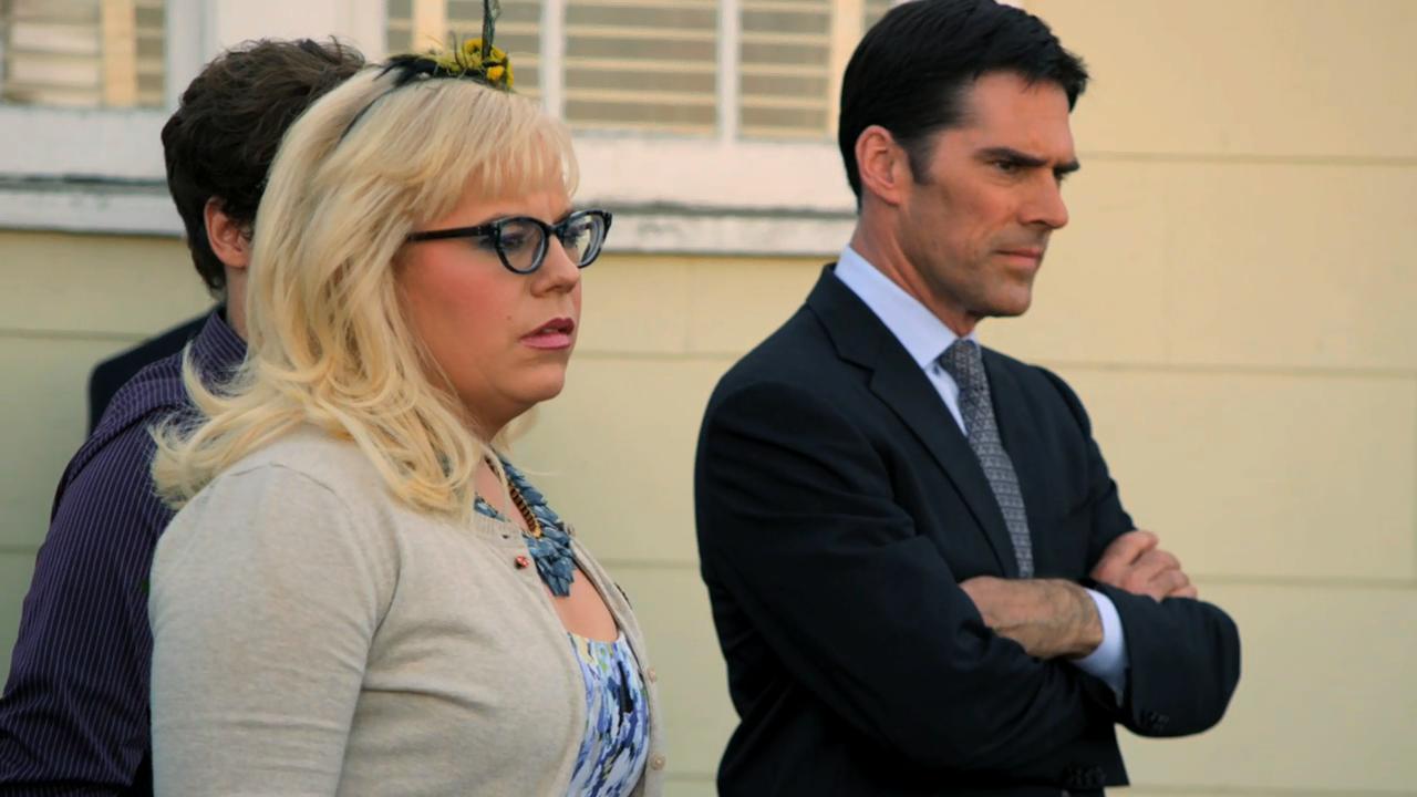 Aaron Hotchner