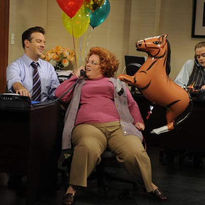 Herself - Host, Sean Spicer, Various, Diane, Donna Ruth Baker, Employee, Gaye Fontaine, Kathleen, Mama Pass, P.J....