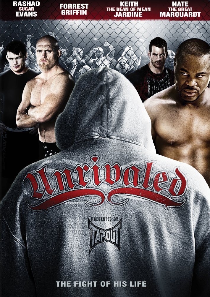 Rashad Evans