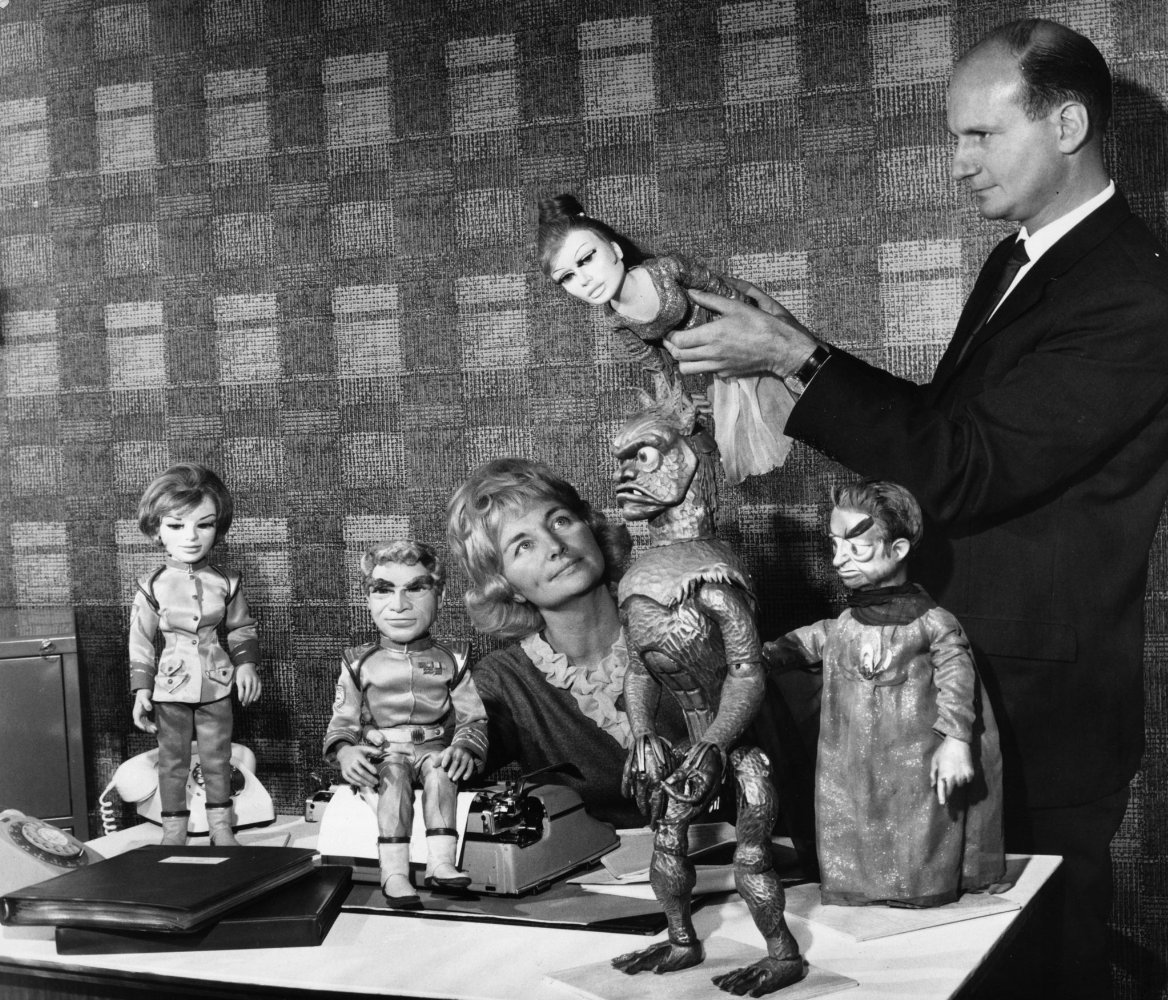 Gerry Anderson