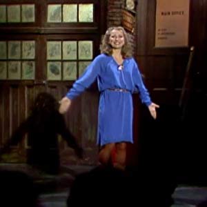 Herself - Host, Various, Connie Stevens, Diner Waitress, Herself