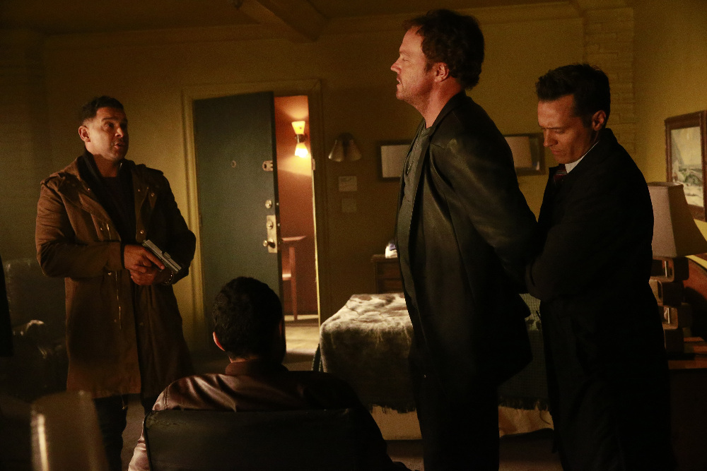 Seamus Dever
