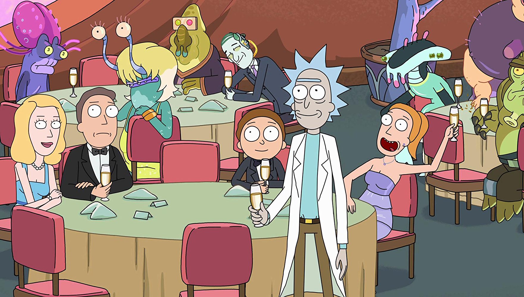 Rick Sanchez