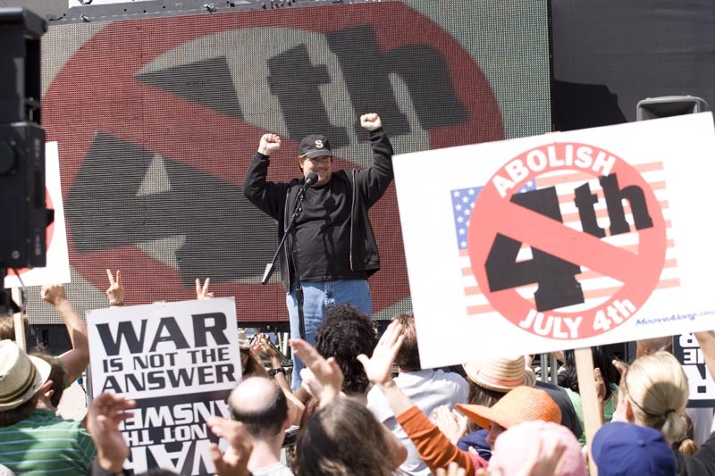 Michael Moore