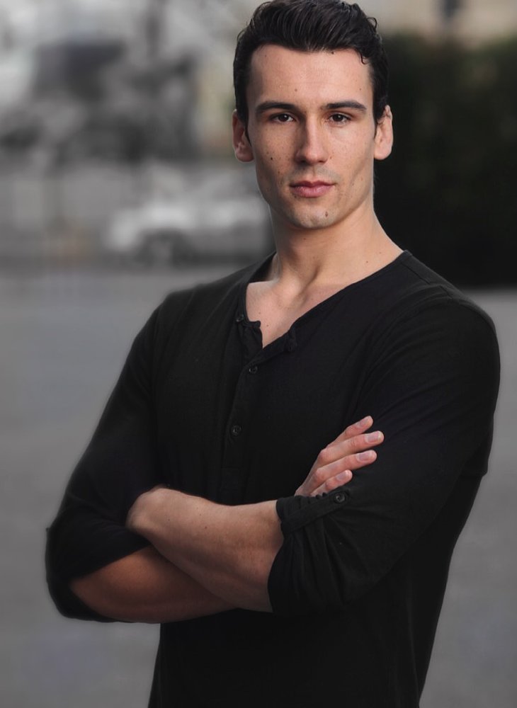 Paul Black