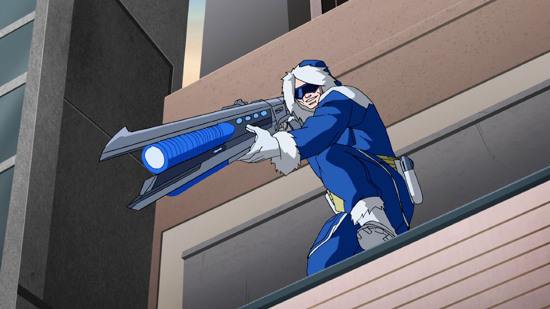 Captain Cold