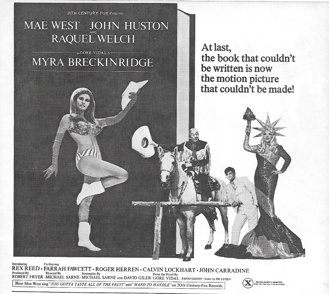 Rex Reed