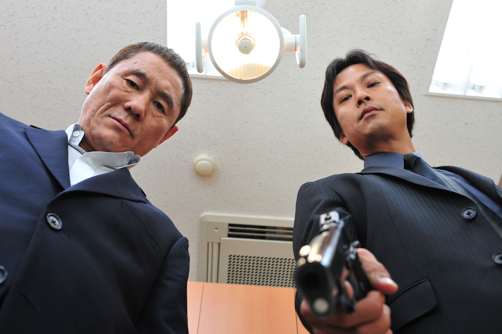 Takeshi Kitano