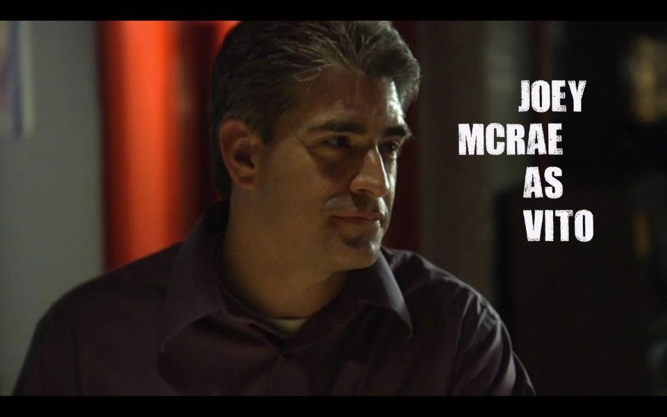 Joseph McRae