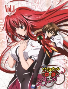 High School DxD BorN Specials [Sub: Eng]