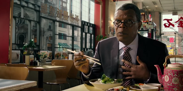 Samuel L. Jackson