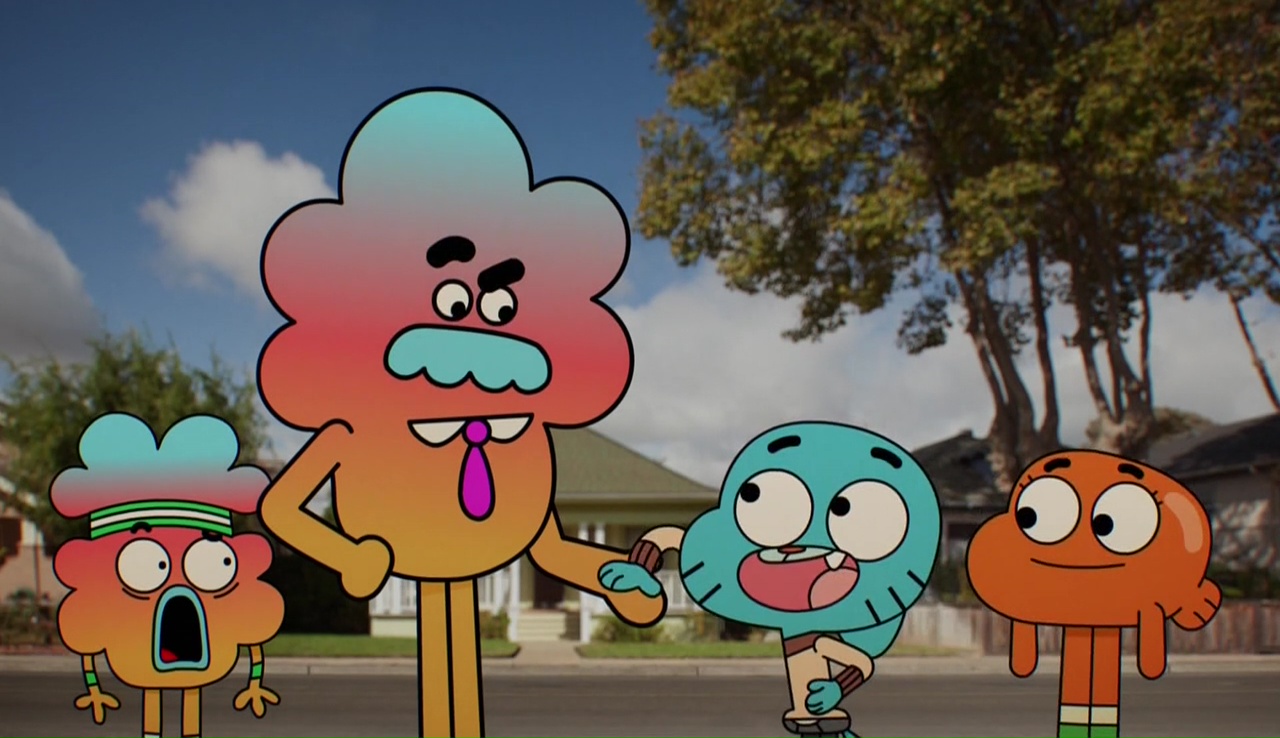 Gumball Watterson
