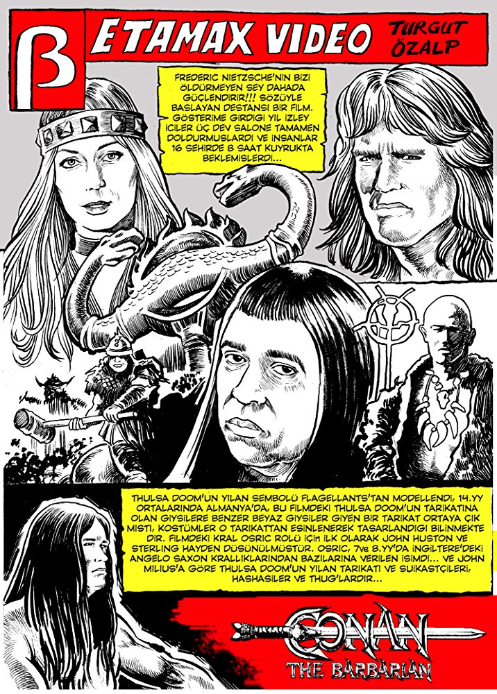 Thulsa Doom