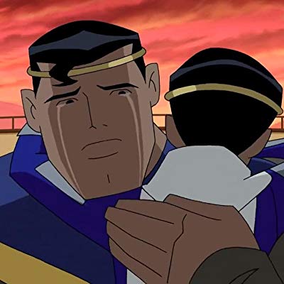 Van-El, Young Bruce Wayne