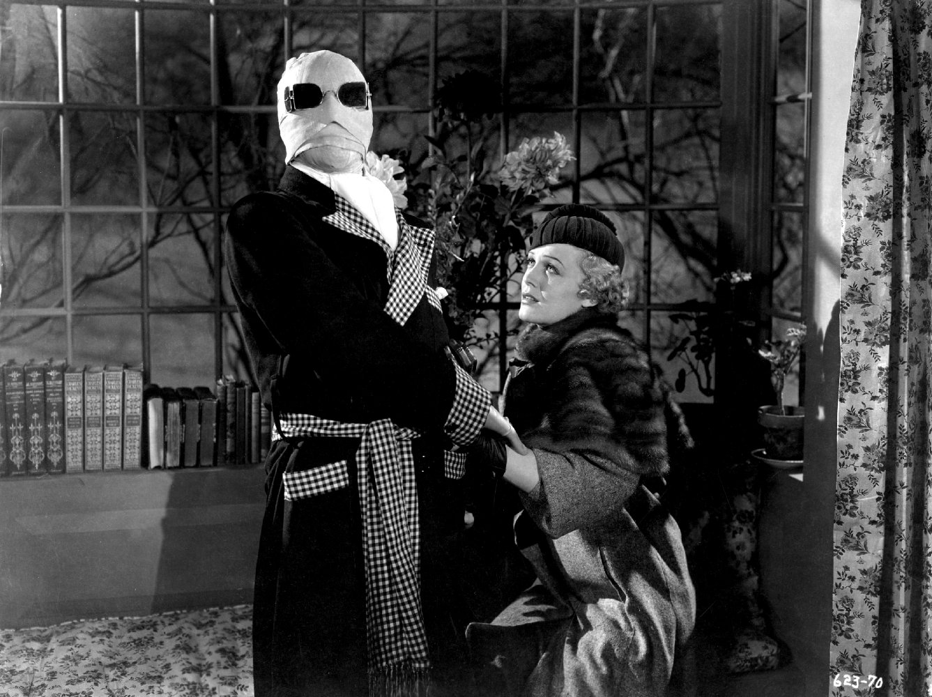Claude Rains