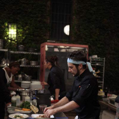 Himself - Contestant, Himself, Himself - Sous Chef, White Shrimp