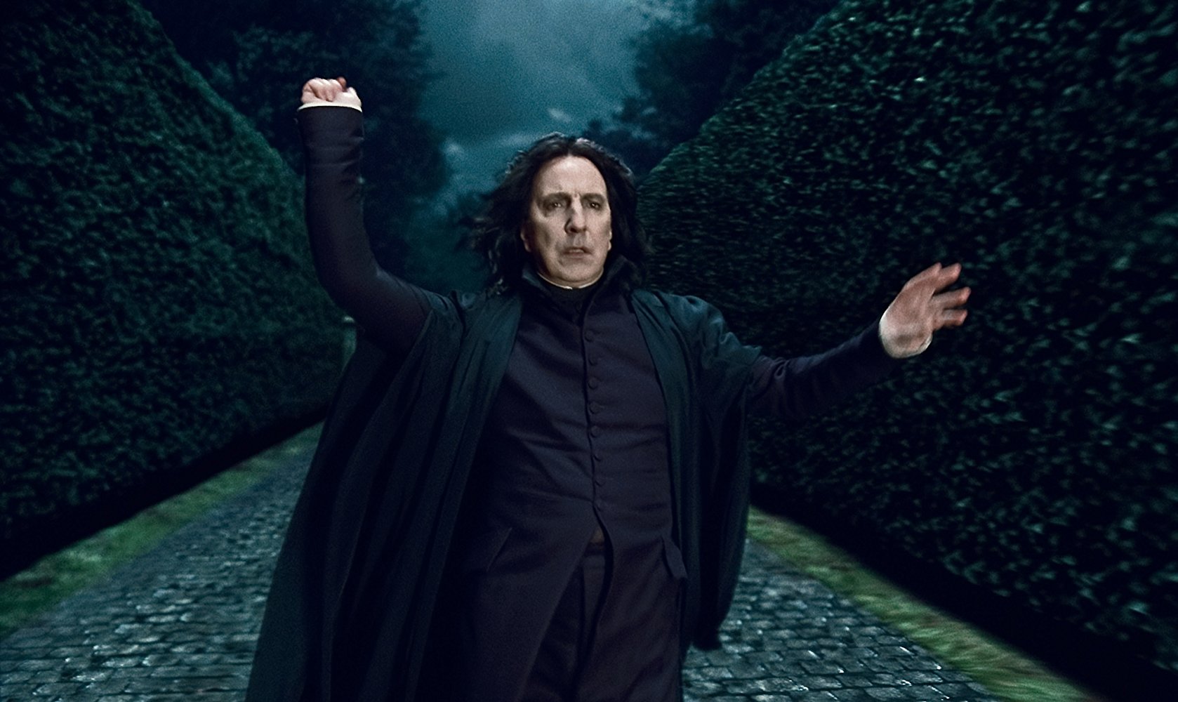 Professor Severus Snape