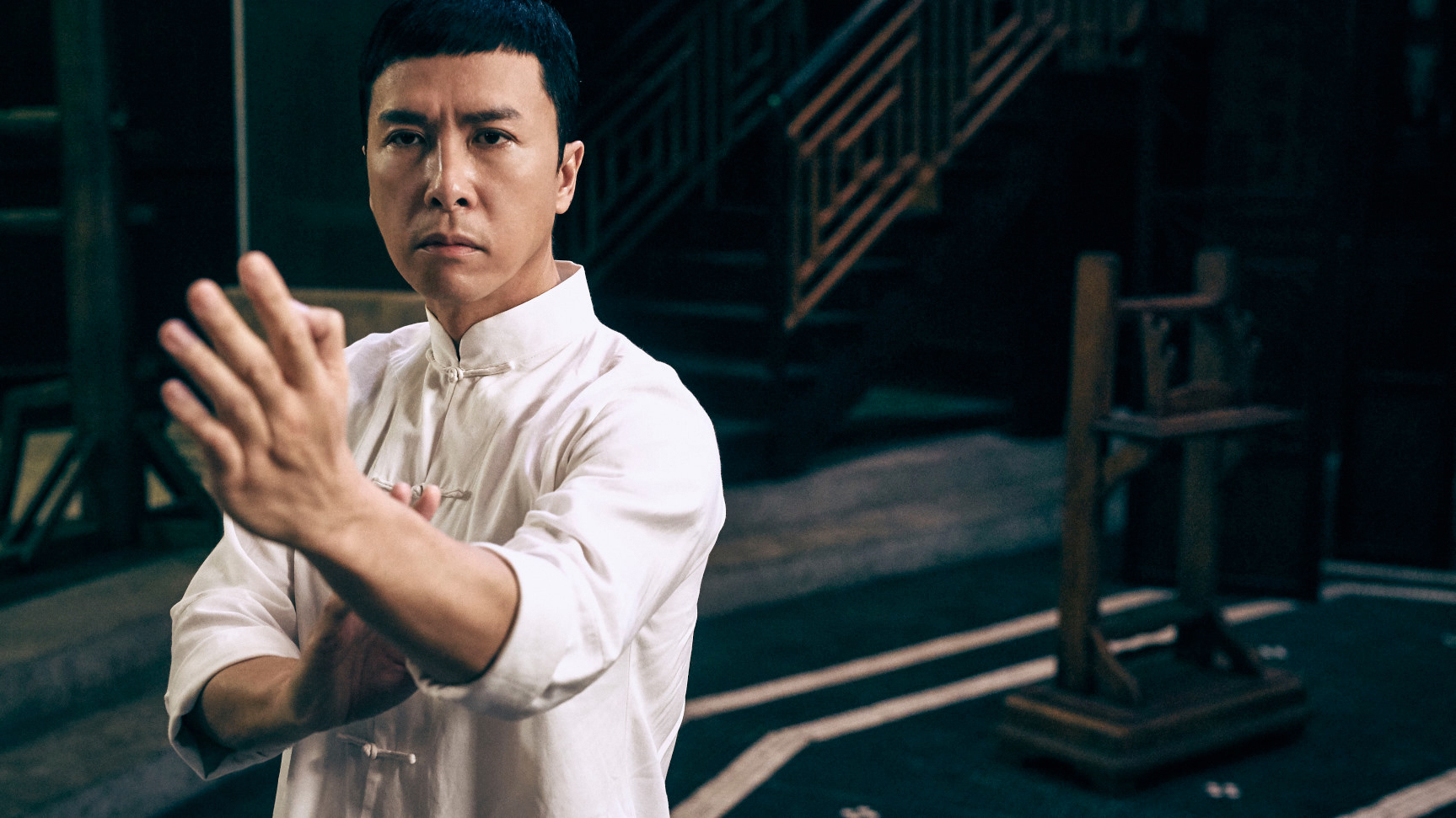 Donnie Yen