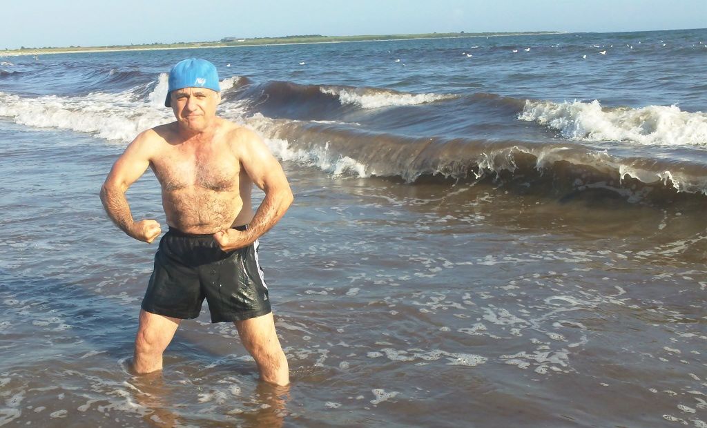Mark Stolzenberg