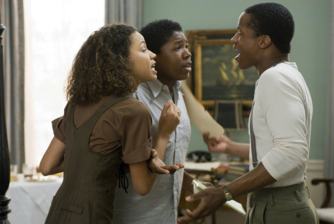 Denzel Whitaker