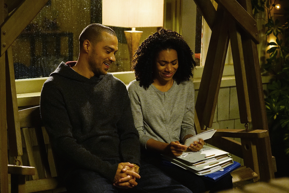 Jesse Williams