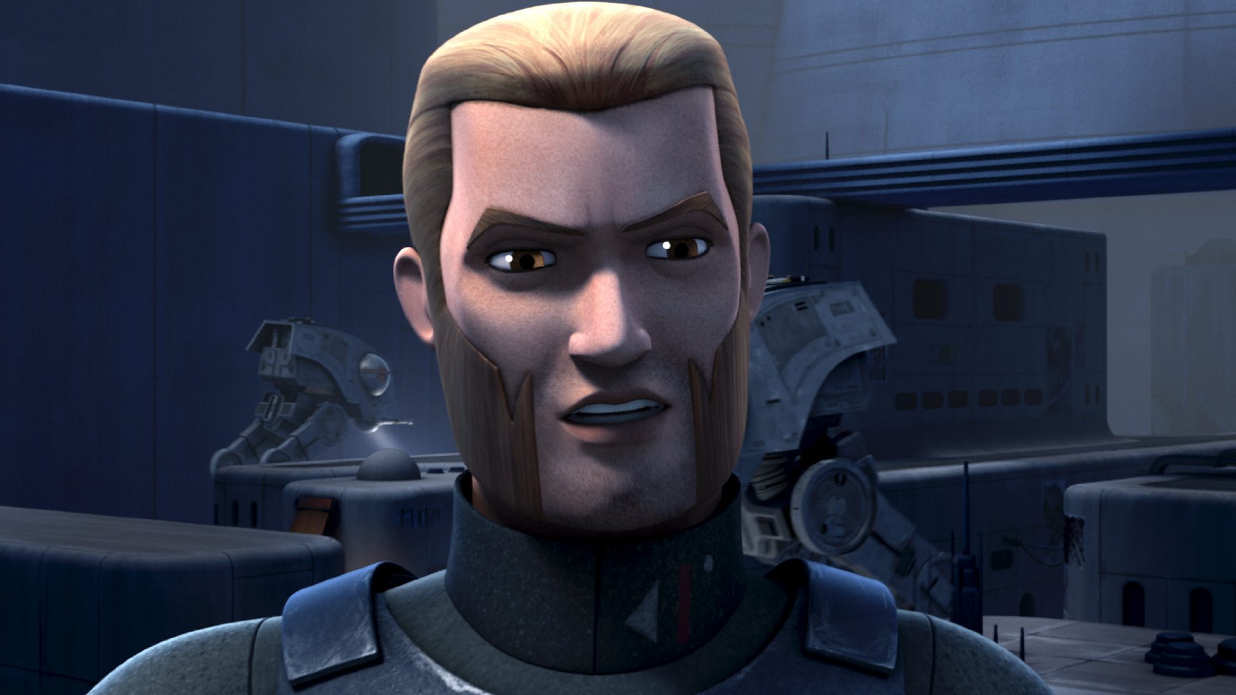 Agent Kallus