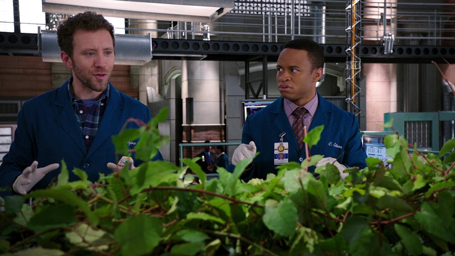 Dr. Jack Hodgins