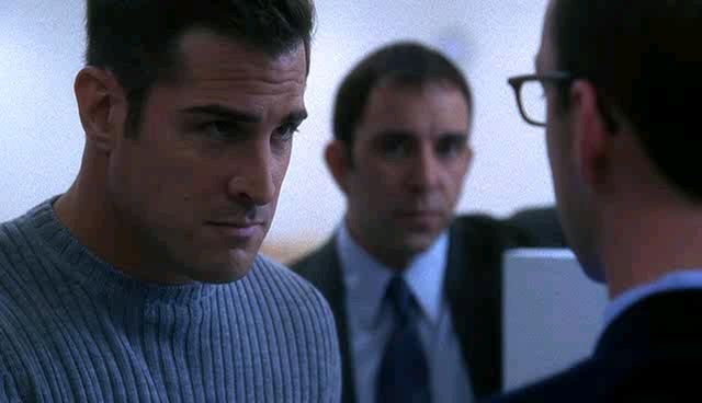 Detective Sam Vega