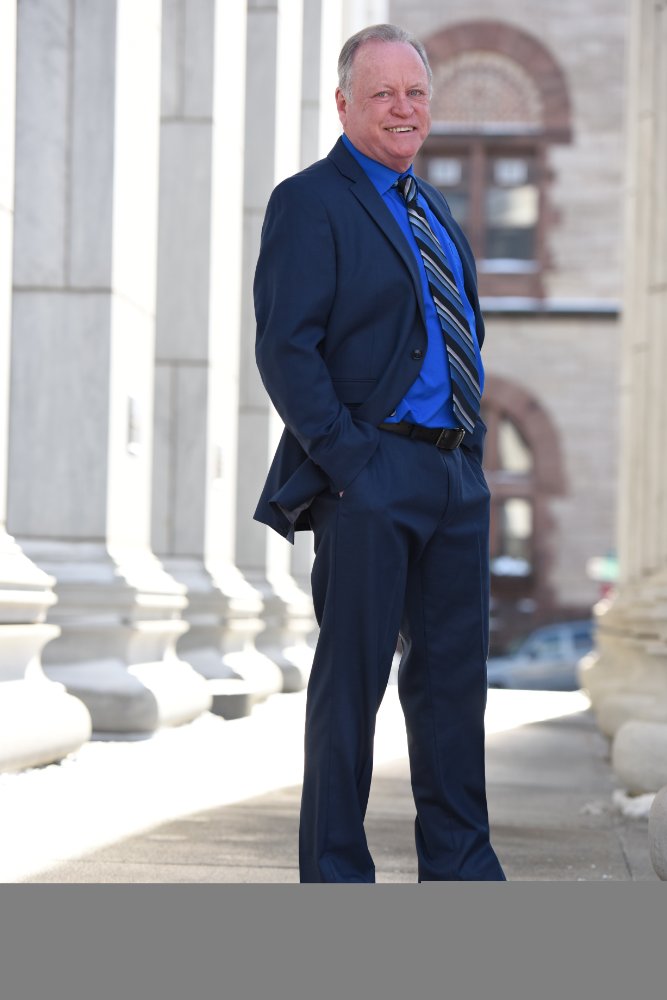 Steven Patrick O'Connor