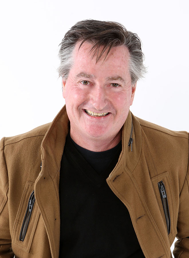 Barry Mitchell