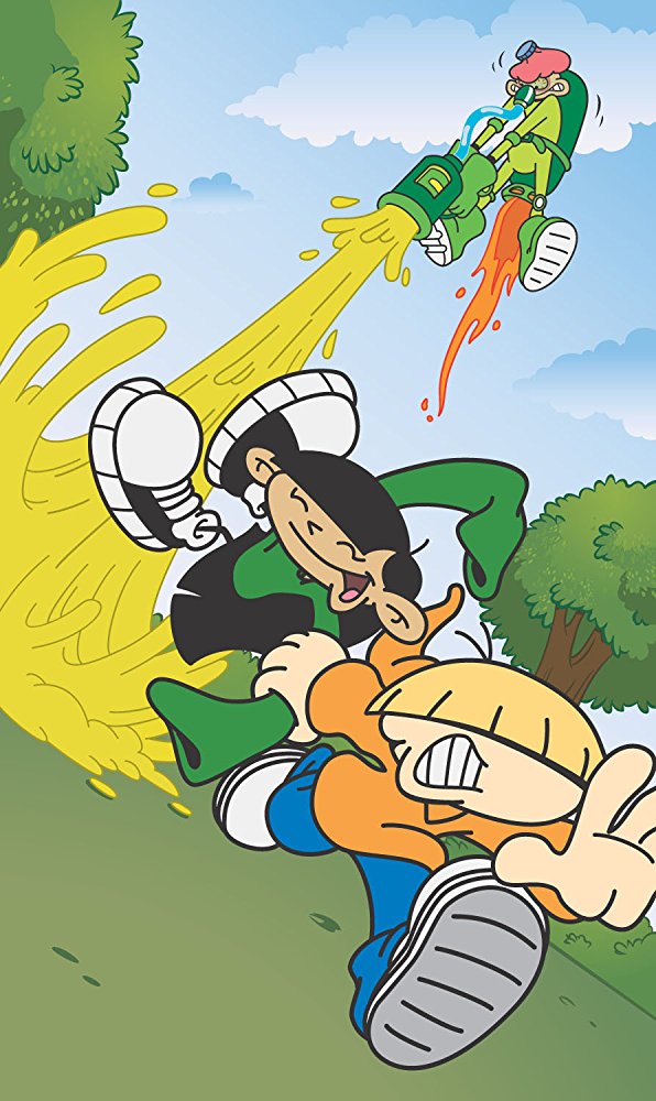 Kuki 'Numbuh 3' Sanban