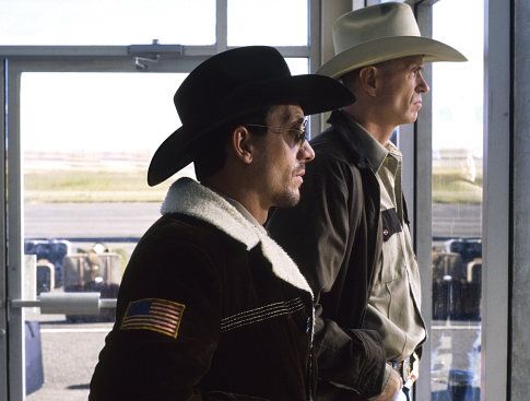 Sheriff Decker