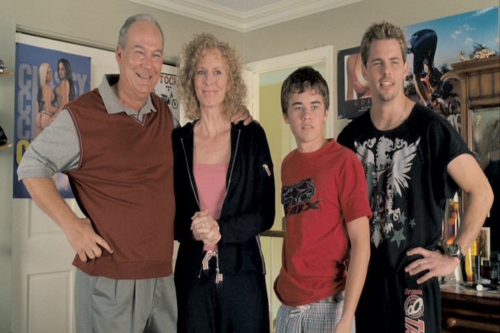 Ian's Dad