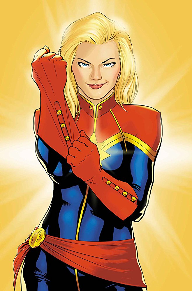 Carol Danvers