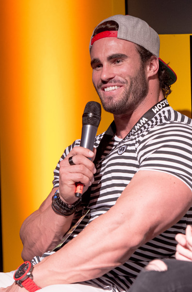 Calum Von Moger