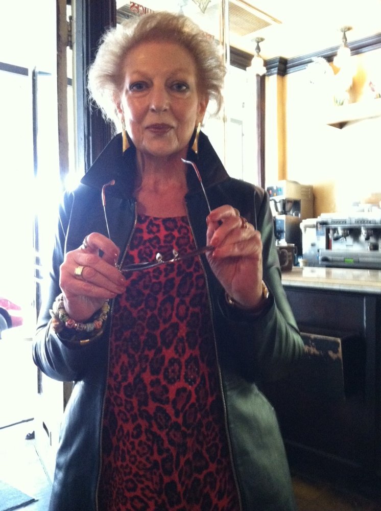 Jane Shayne