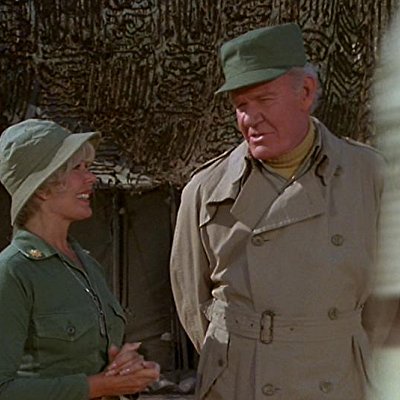 Col. Alvin 'Howitzer' Houlihan