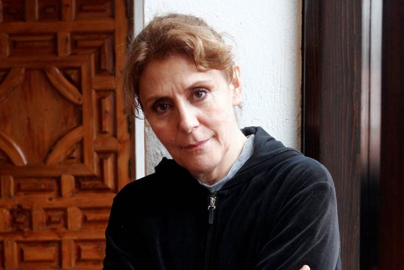 Julieta Egurrola