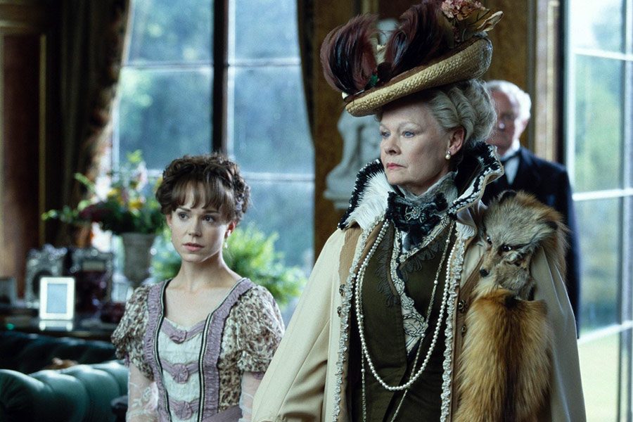 Lady Bracknell