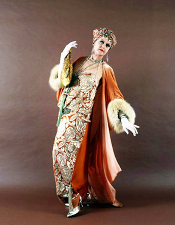 Salome Otterbourne