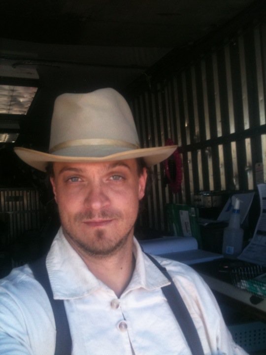 Ronnie Gene Blevins