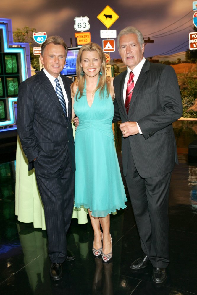 Pat Sajak