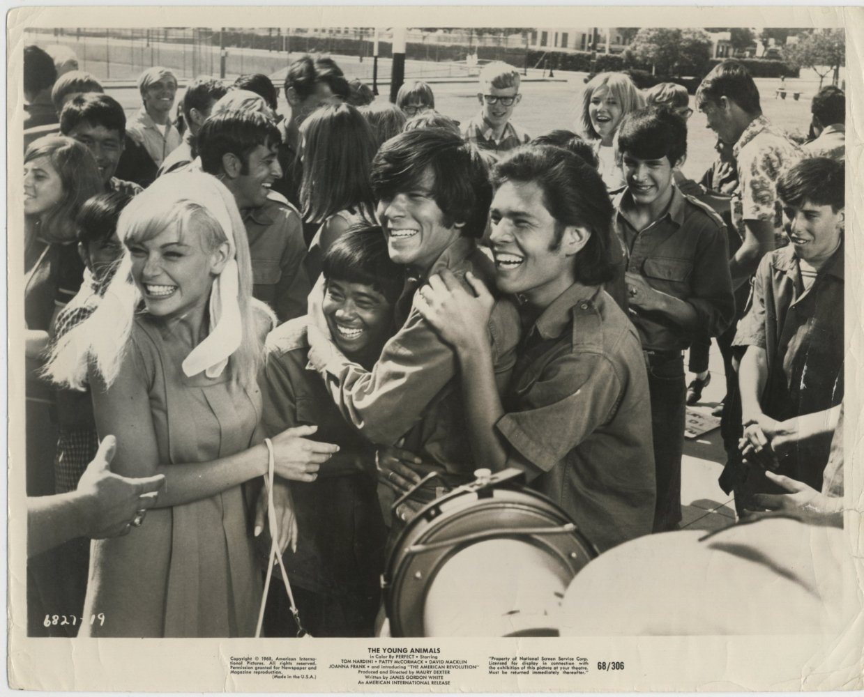 Patty McCormack