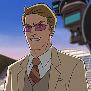 Justin Hammer, Speed Demon, Fan Boy