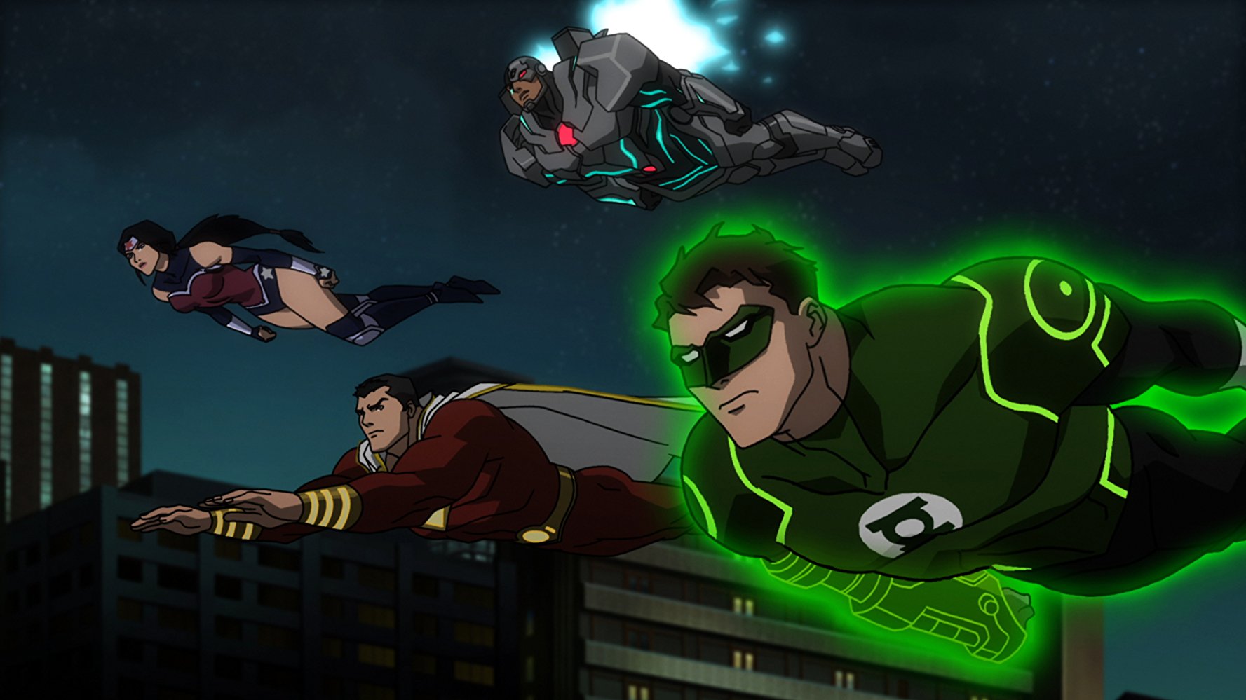 Green Lantern