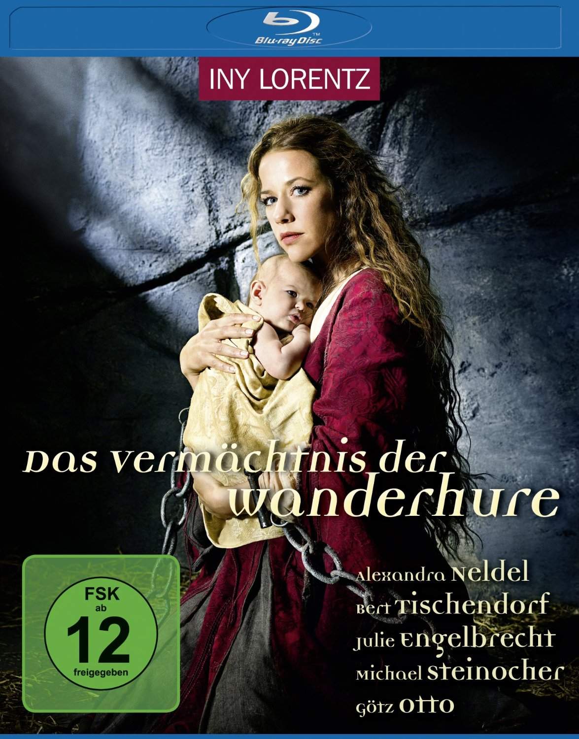 Das Verm&auml;chtnis der Wanderhure