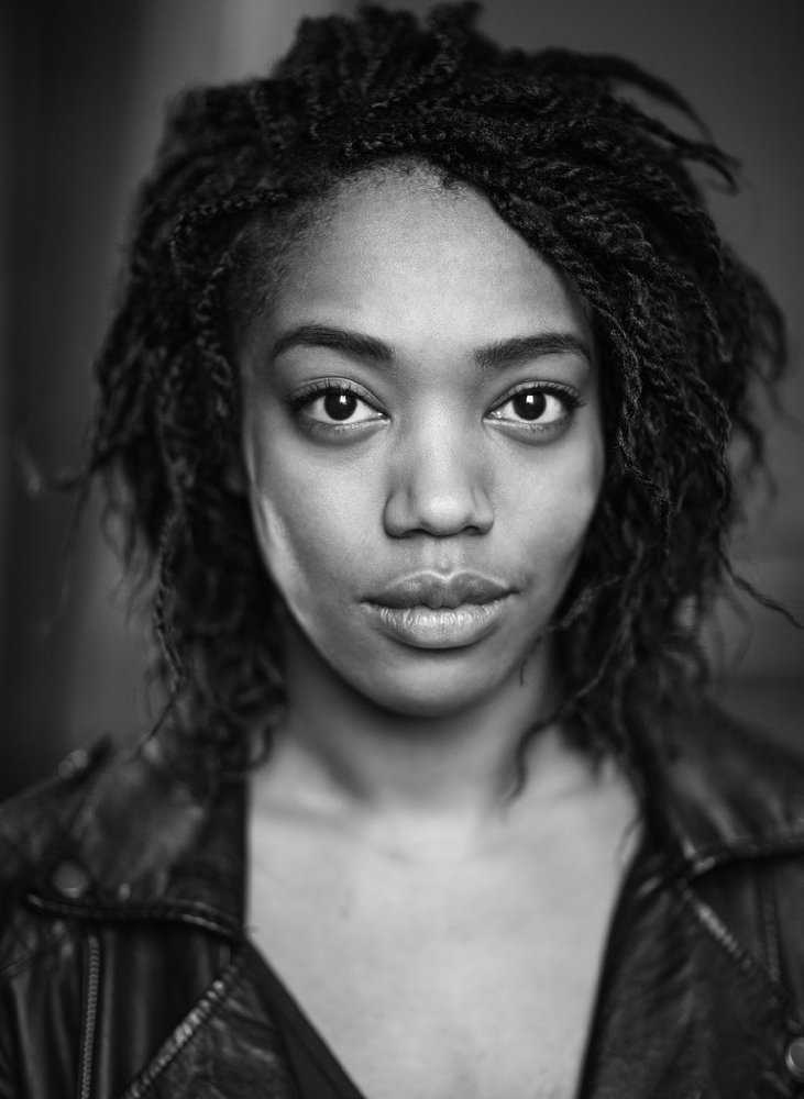 Naomi Ackie