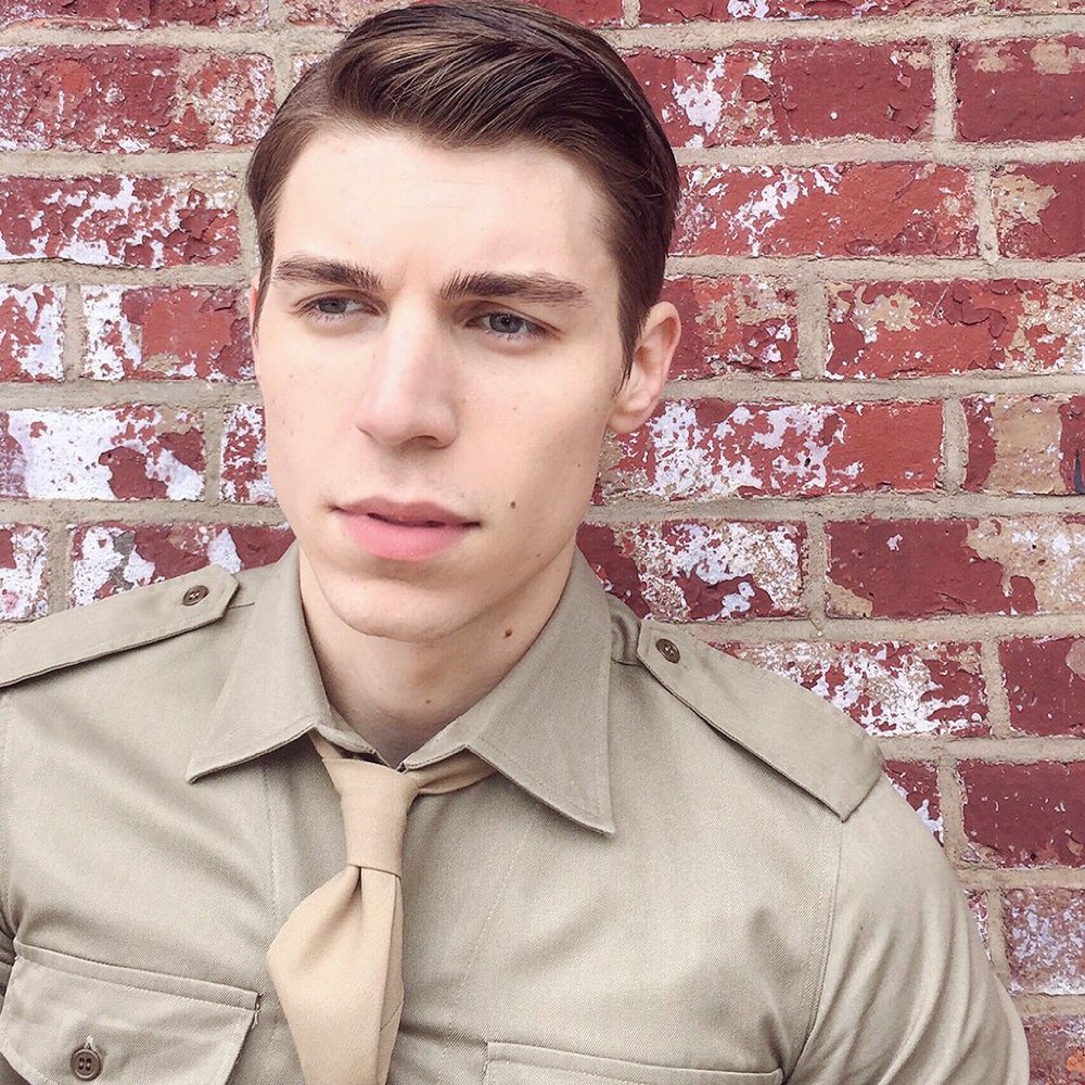 Nolan Gerard Funk