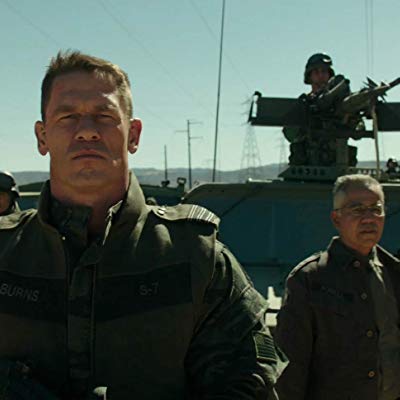 Agent Powell